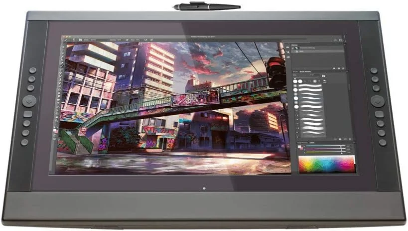 تبلت طراحی دیجیتال آرتیسول D22 به همراه پایه داخلی 21.5 اینچی مشکی، فول اچ دی برای مک و ویندوز با قلم حساس به فشار 2048 و 6 کلید میانبر و دکمه اسکرول تبلت طراحی دیجیتال آرتیسول D22 به همراه پایه داخلی 21.5 اینچی مشکی، فول اچ دی برای مک و ویندوز با قلم حساس به فشار 2048 و 6 کلید میانبر و دکمه اسکرول