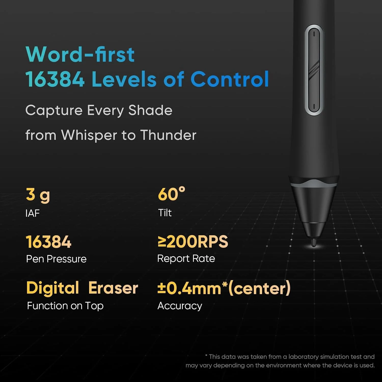 تبلت طراحی XP-PEN مدل Artist13.3 Pro V2 به همراه صفحه نمایش، قلم استایلوس X3 Pro با 16384 سطح فشار، صفحه نمایش AG با پوشش کامل 99% sRGB به همراه پایه، دکمه چرخشی قرمز، 8 کلید میانبر 13.3 اینچی