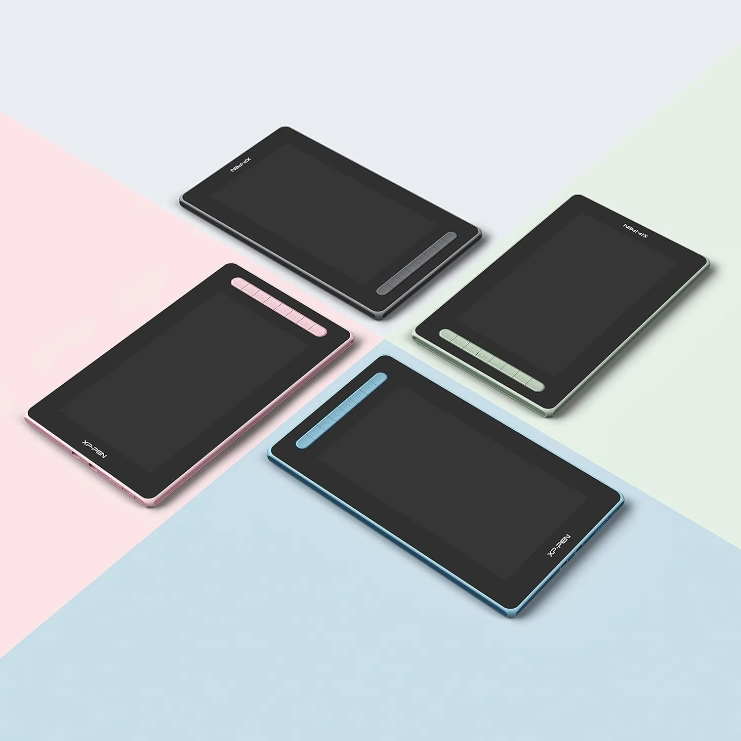 تبلت طراحی XP-PEN Artist12 نسل دوم با صفحه نمایش، تبلت های گرافیکی کامپیوتر با قلم بدون باتری، مانیتور هنری دیجیتال سازگار با کروم بوک، مک، ویندوز، اندروید، لینوکس (تراشه نوآورانه X3) تبلت طراحی XP-PEN Artist12 نسل دوم با صفحه نمایش، تبلت های گرافیکی کامپیوتر با قلم بدون باتری، مانیتور هنری دیجیتال سازگار با کروم بوک، مک، ویندوز، اندروید، لینوکس (تراشه نوآورانه X3)