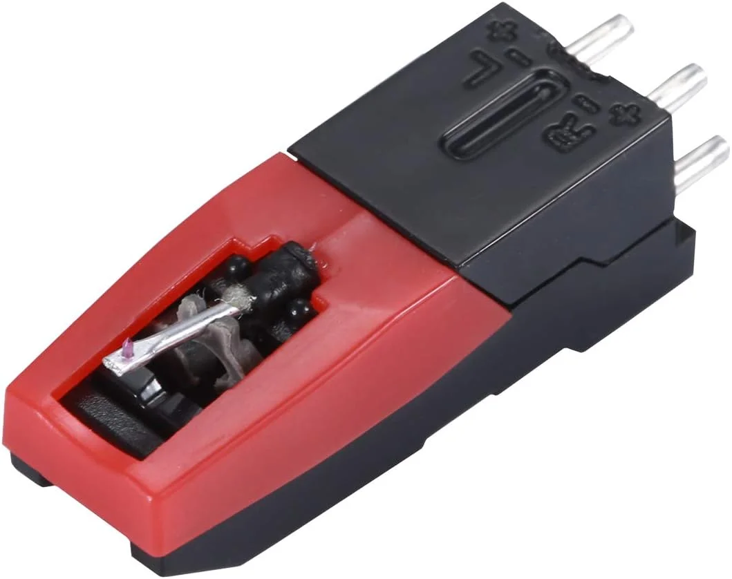 کارتریج گرامافون یونیورسال Fawoonu با سوزن برای تعویض لوازم جانبی دستگاه پخش صفحه وینیل