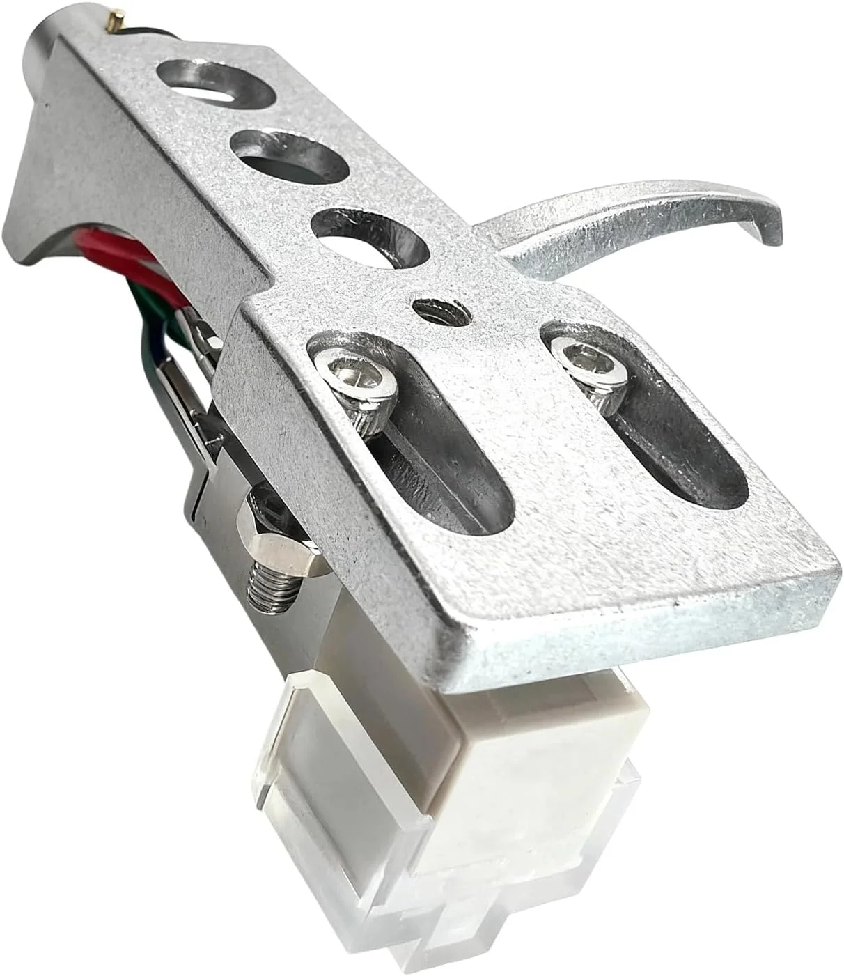 کارتریج گرامافون - قابلیت تنظیم با کیفیت بالا - کارتریج گرامافون برای صفحه | برای سیستم صوتی خانگی مانیتورینگ استودیو، نگهداری روتین کلکسیونرها