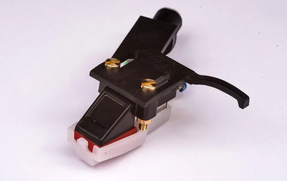 هدشل، مانت، کارتریج، سوزن، استایلوس برای DENON DP-30L, DP-35F, DP-37F, DP-45F, DP-47F, DP-51F, DP-52F, DP-23F - ساخت انگلستان