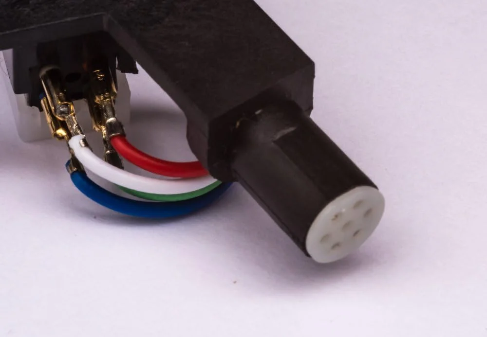 هدشل، مانت، کارتریج، سوزن، استایلوس برای DENON DP-30L, DP-35F, DP-37F, DP-45F, DP-47F, DP-51F, DP-52F, DP-23F - ساخت انگلستان