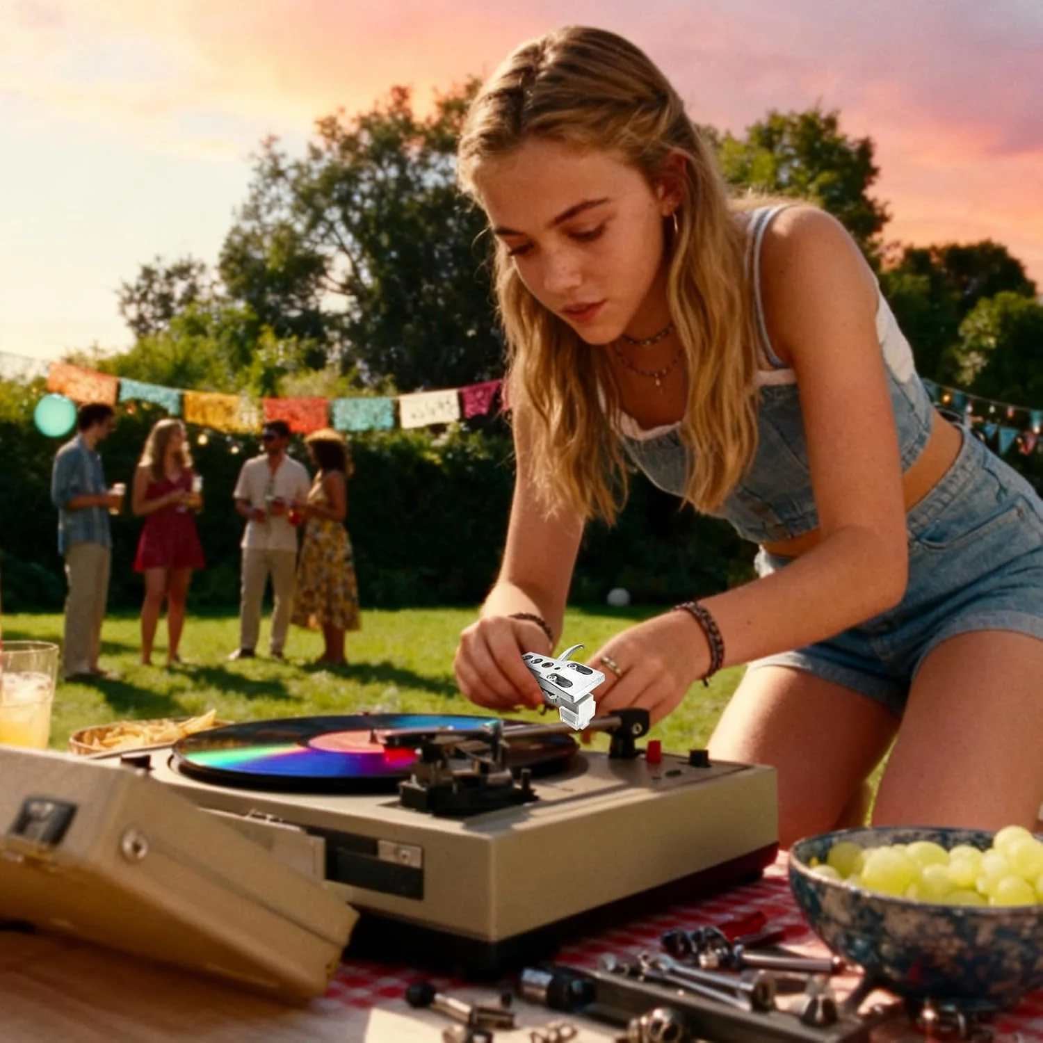 کارتریج گرامافون، نصب آسان و قابل تنظیم، کارتریج گرامافون برای صفحه، برای نگهداری روتین، مانیتورینگ استودیو، علاقه مندان و مهندسین صدا