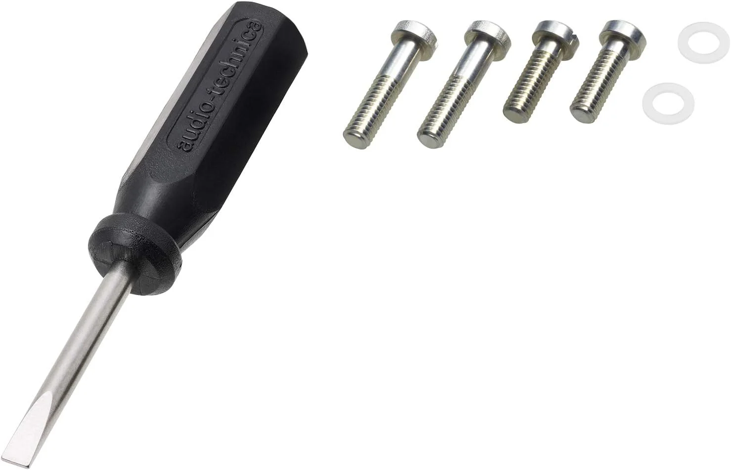 کارتریج گرامافون آهنربای متحرک دوگانه Audio-Technica AT-VM95SH