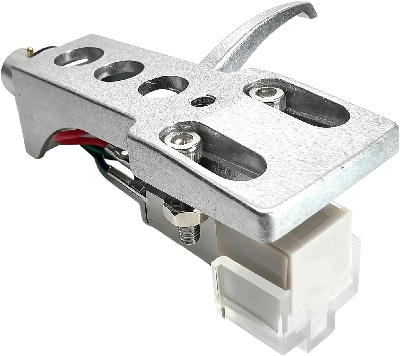 کارتریج گرامافون | نصب آسان و قابل تنظیم | کارتریج جایگزین گرامافون پخش موسیقی، برای مانیتورینگ استودیویی، سیستم صوتی خانگی، نگهداری روتین و کلکسیونرها