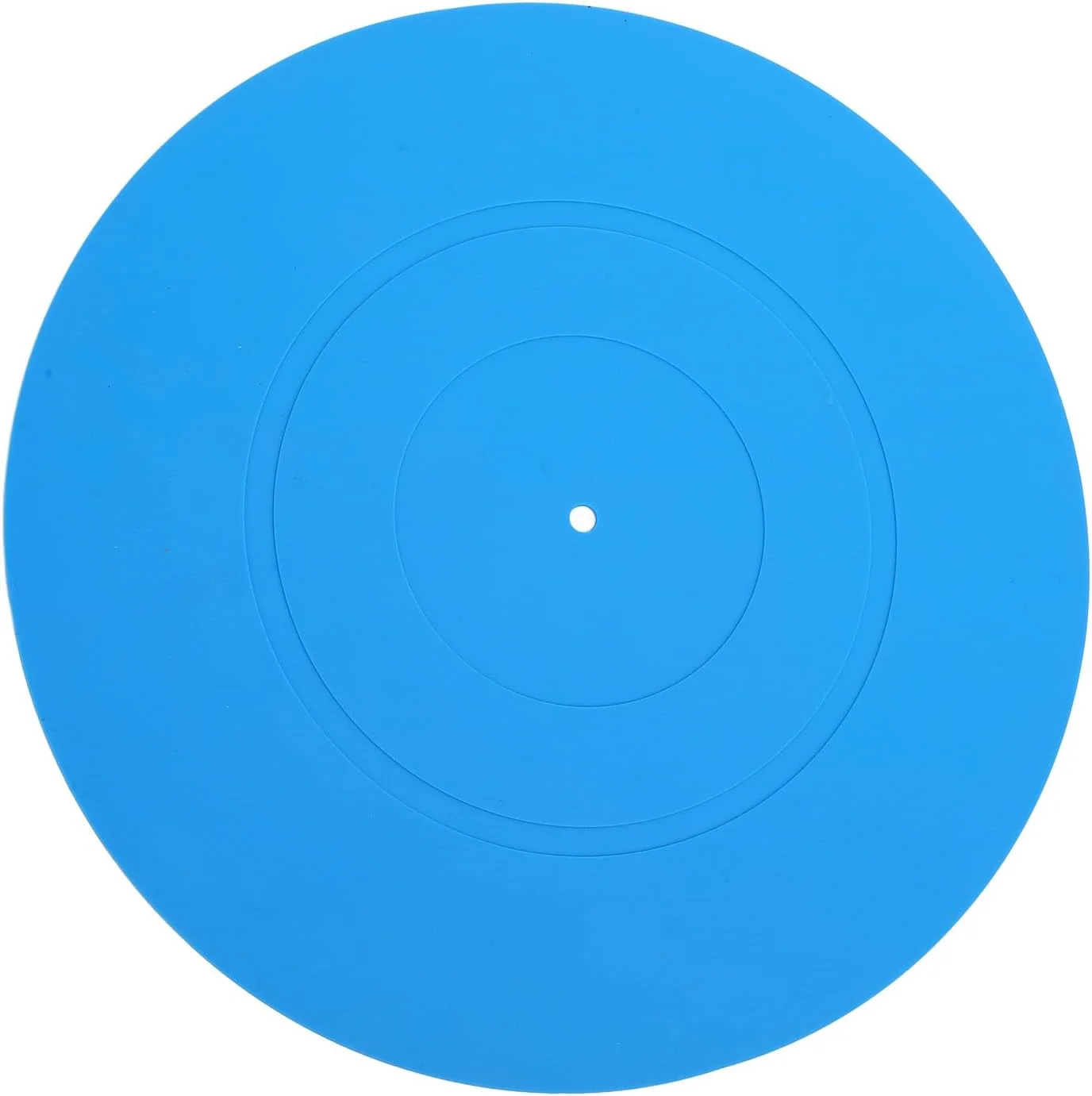 صفحه گرامافون Cryfokt، صفحه لاستیکی 12 اینچی برای ارتقا (آبی) صفحه گرامافون Cryfokt، صفحه لاستیکی 12 اینچی برای ارتقا (آبی)