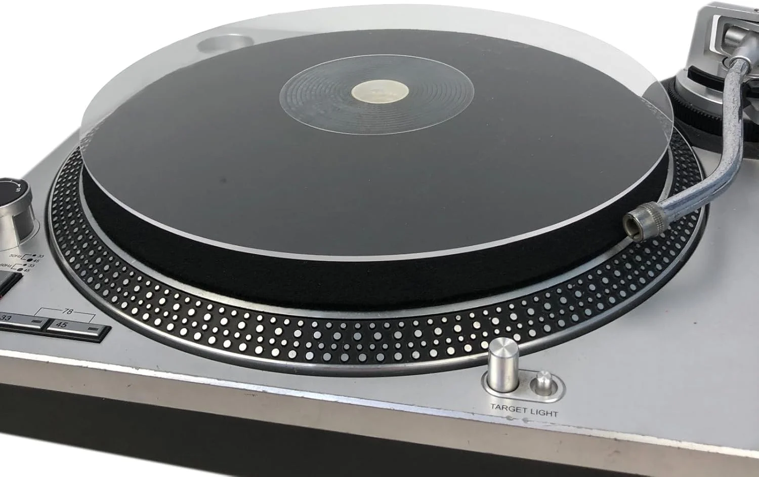 صفحه زیر صفحه گرام آکریلیک برای گرامافون های صفحه وینیل - ضخامت 2.7 میلی متر برای پشتیبانی بهتر صدا در گرامافون - ضد الکتریسیته ساکن و تقویت کننده بیس (شفاف) صفحه زیر صفحه گرام آکریلیک برای گرامافون های صفحه وینیل - ضخامت 2.7 میلی متر برای پشتیبانی بهتر صدا در گرامافون - ضد الکتریسیته ساکن و تقویت کننده بیس (شفاف)