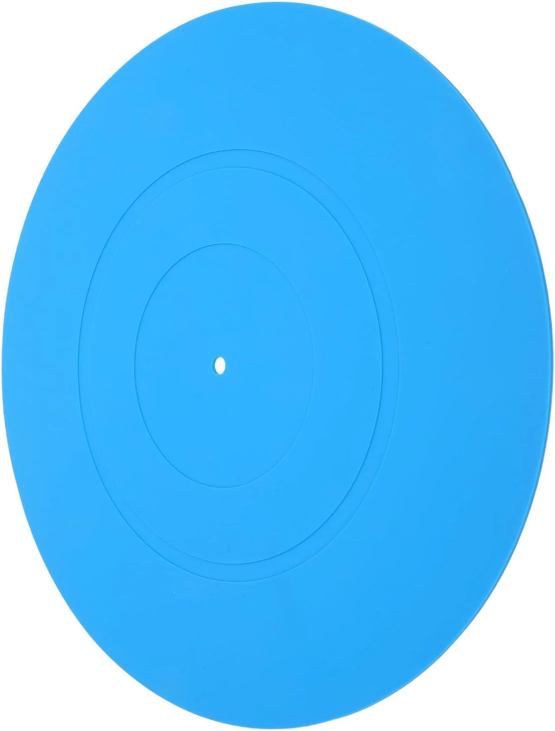 صفحه گرامافون Cryfokt، صفحه لاستیکی 12 اینچی برای ارتقا (آبی) صفحه گرامافون Cryfokt، صفحه لاستیکی 12 اینچی برای ارتقا (آبی)