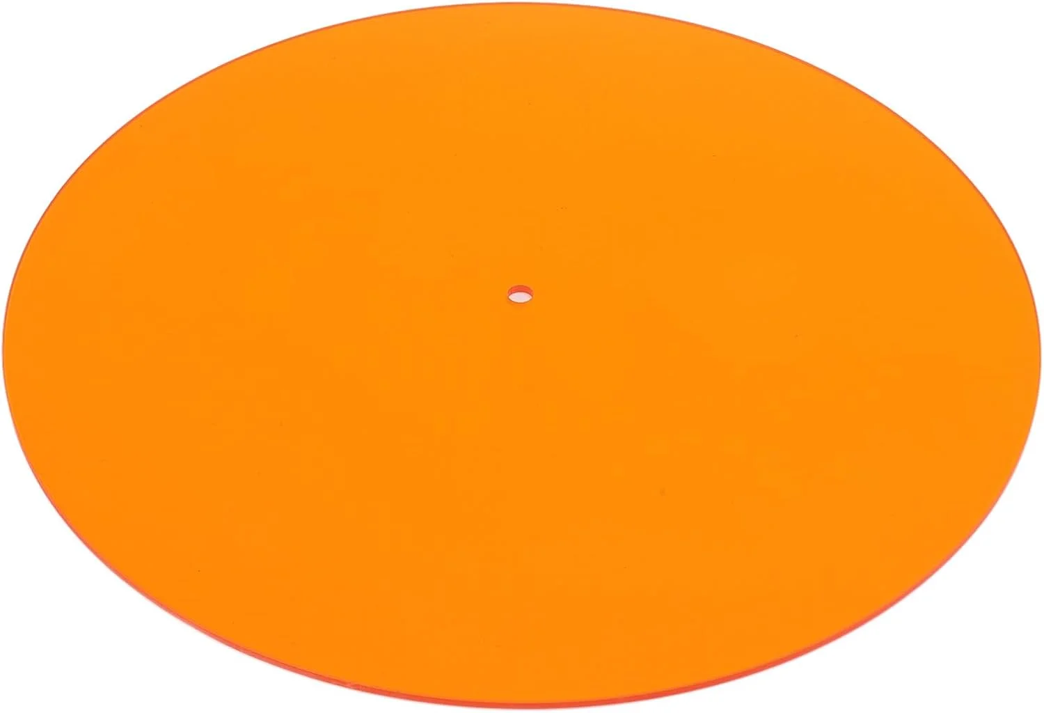 صفحه گرام شفاف آکریلیک Bewinner، بهبود عملکرد سوزن گرامافون برای گرامافونهای 12 اینچی، مناسب برای علاقهمندان به موسیقی (نارنجی شفاف) صفحه گرام شفاف آکریلیک Bewinner، بهبود عملکرد سوزن گرامافون برای گرامافونهای 12 اینچی، مناسب برای علاقهمندان به موسیقی (نارنجی شفاف)