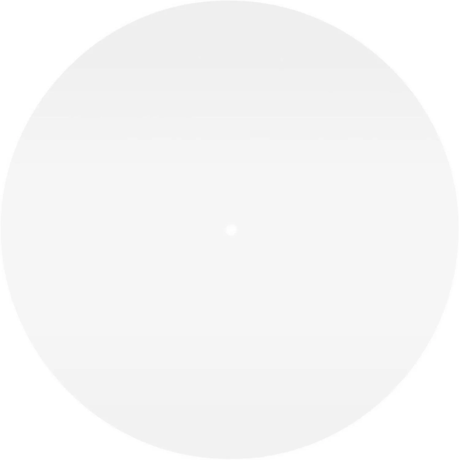 صفحه لغزنده گرامافون - سفید صفحه لغزنده گرامافون - سفید