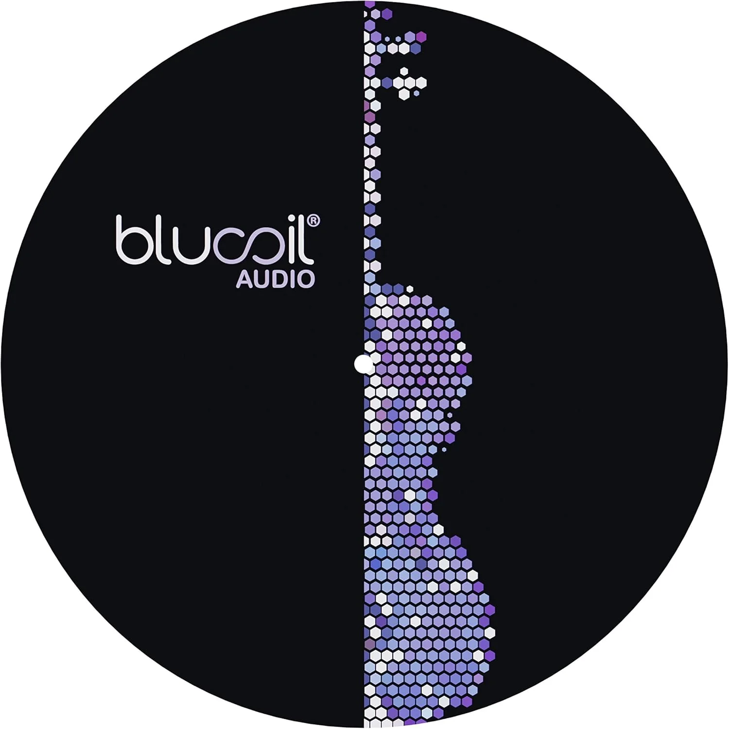 صفحه لغزنده گرامافون 12 اینچی بلوکویل با ضخامت 4 میلی متر - محافظت از صفحه های LP صفحه لغزنده گرامافون 12 اینچی بلوکویل با ضخامت 4 میلی متر - محافظت از صفحه های LP