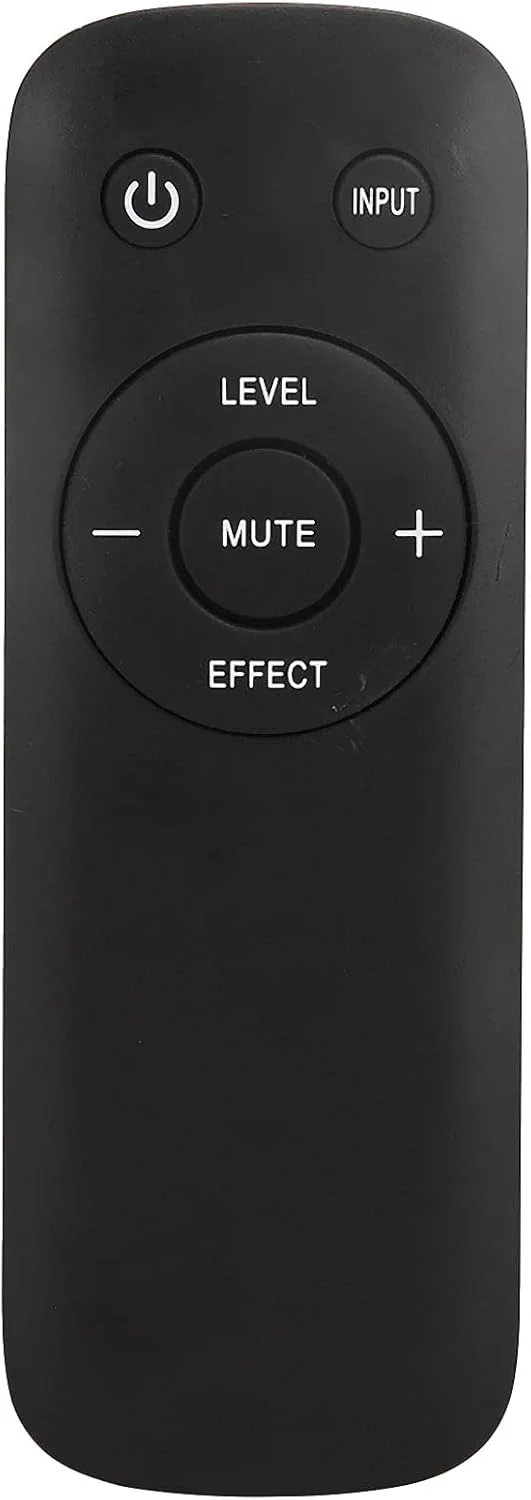 ریموت کنترل Bewinner برای قطعات صوتی ساب ووفر سینمای خانگی، جایگزین ریموت کنترل مناسب برای قطعات صوتی ساب ووفر سینمای خانگی Z906 5.1