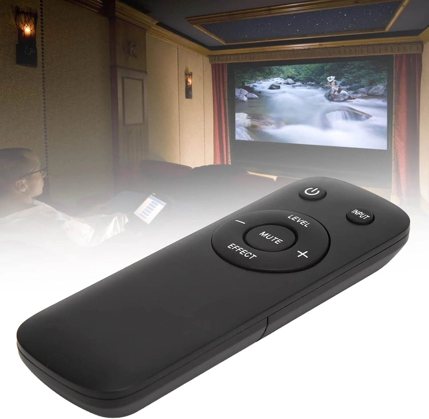 ریموت کنترل Bewinner برای قطعات صوتی ساب ووفر سینمای خانگی، جایگزین ریموت کنترل مناسب برای قطعات صوتی ساب ووفر سینمای خانگی Z906 5.1 ریموت کنترل Bewinner برای قطعات صوتی ساب ووفر سینمای خانگی، جایگزین ریموت کنترل مناسب برای قطعات صوتی ساب ووفر سینمای خانگی Z906 5.1