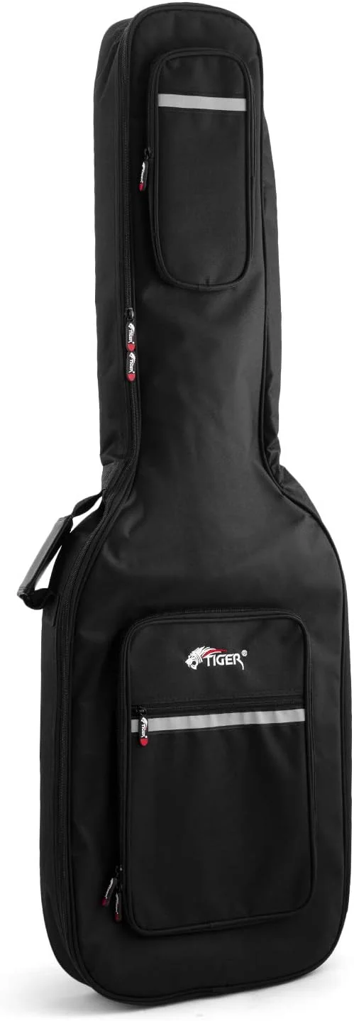 کیف گیتار باس تایگر - کیف پد دار گیتار