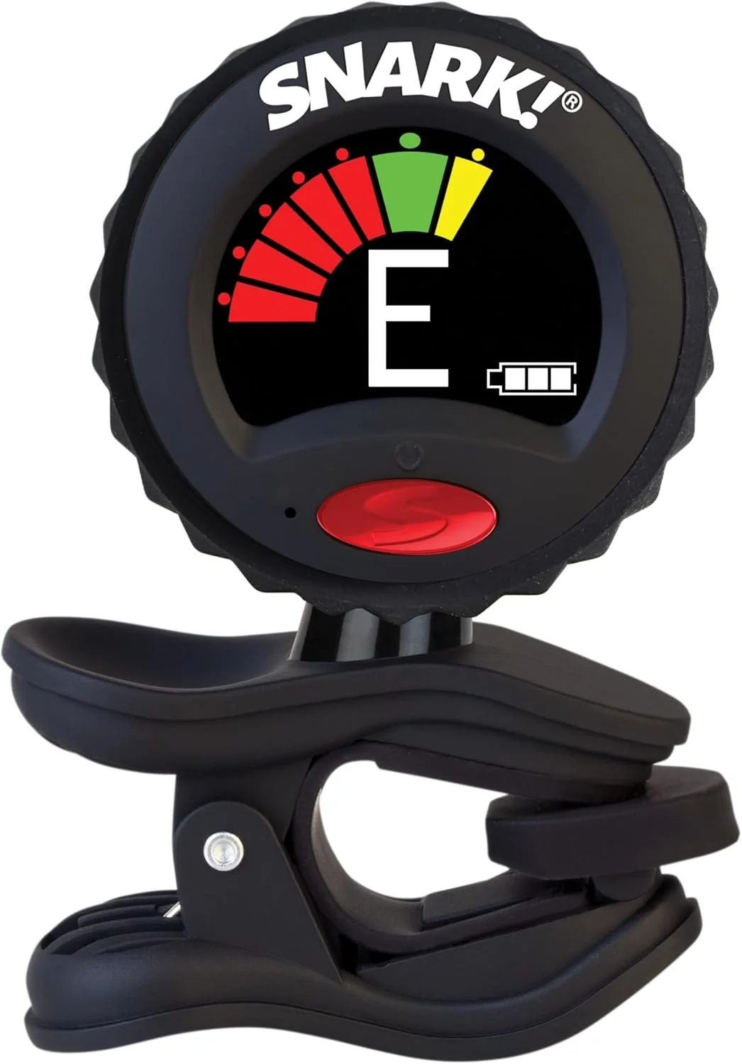 تیونر بسیار دقیق SNARK ST-8HPT برای گیتار، بیس و تمام سازها، قابل شارژ