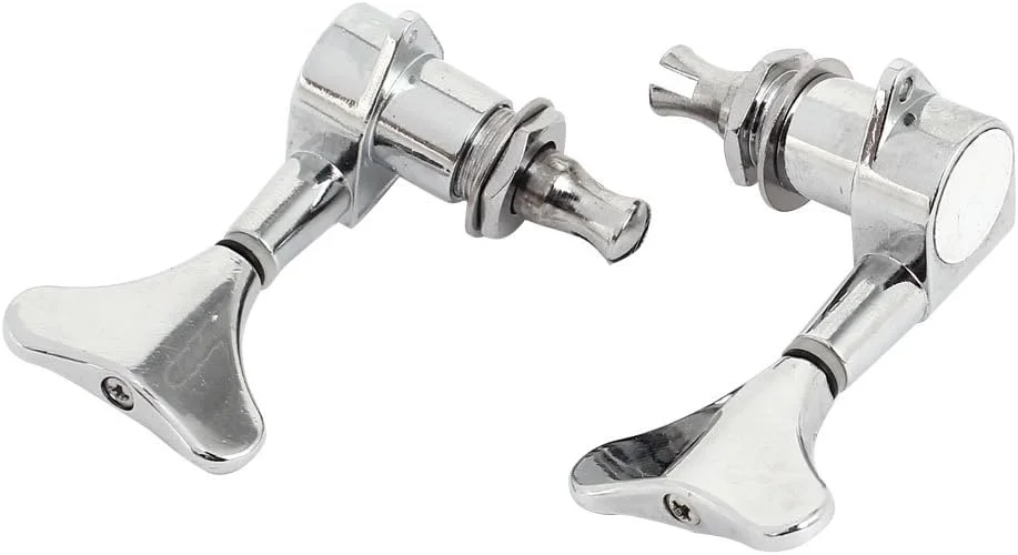 کوک های گیتار باس فلزی مدل شالر M4 سمت تریبل، 2 عددی