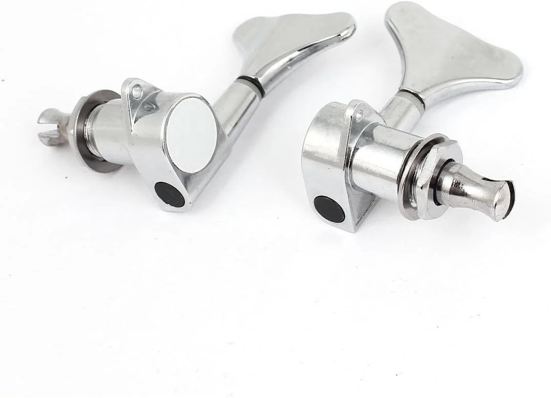 کوک های گیتار باس فلزی مدل شالر M4 سمت تریبل، 2 عددی کوک های گیتار باس فلزی مدل شالر M4 سمت تریبل، 2 عددی