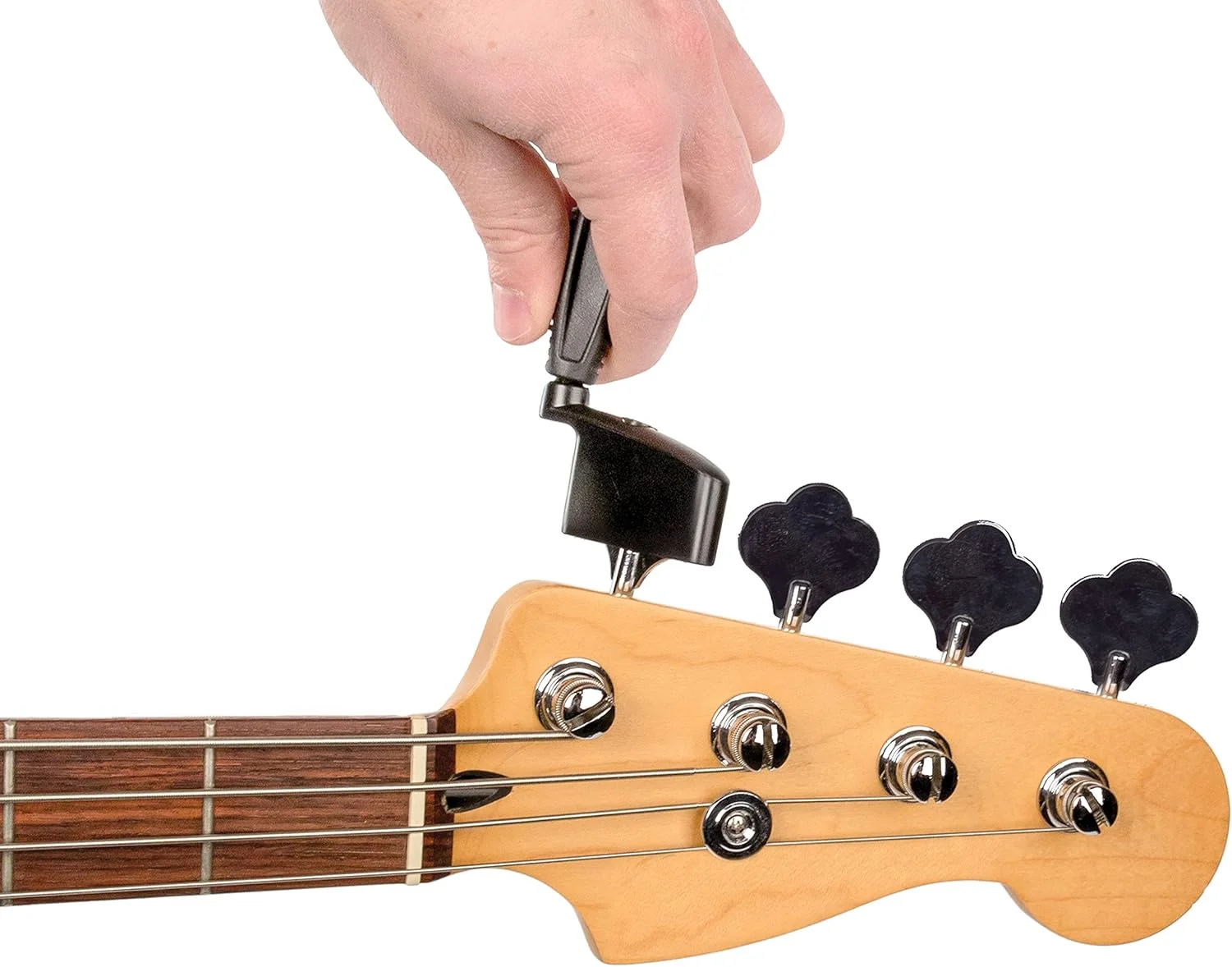 کوککن ارگونومیک گیتار باس پلنت ویوز مدل PWPW1B، مشکی کوککن ارگونومیک گیتار باس پلنت ویوز مدل PWPW1B، مشکی