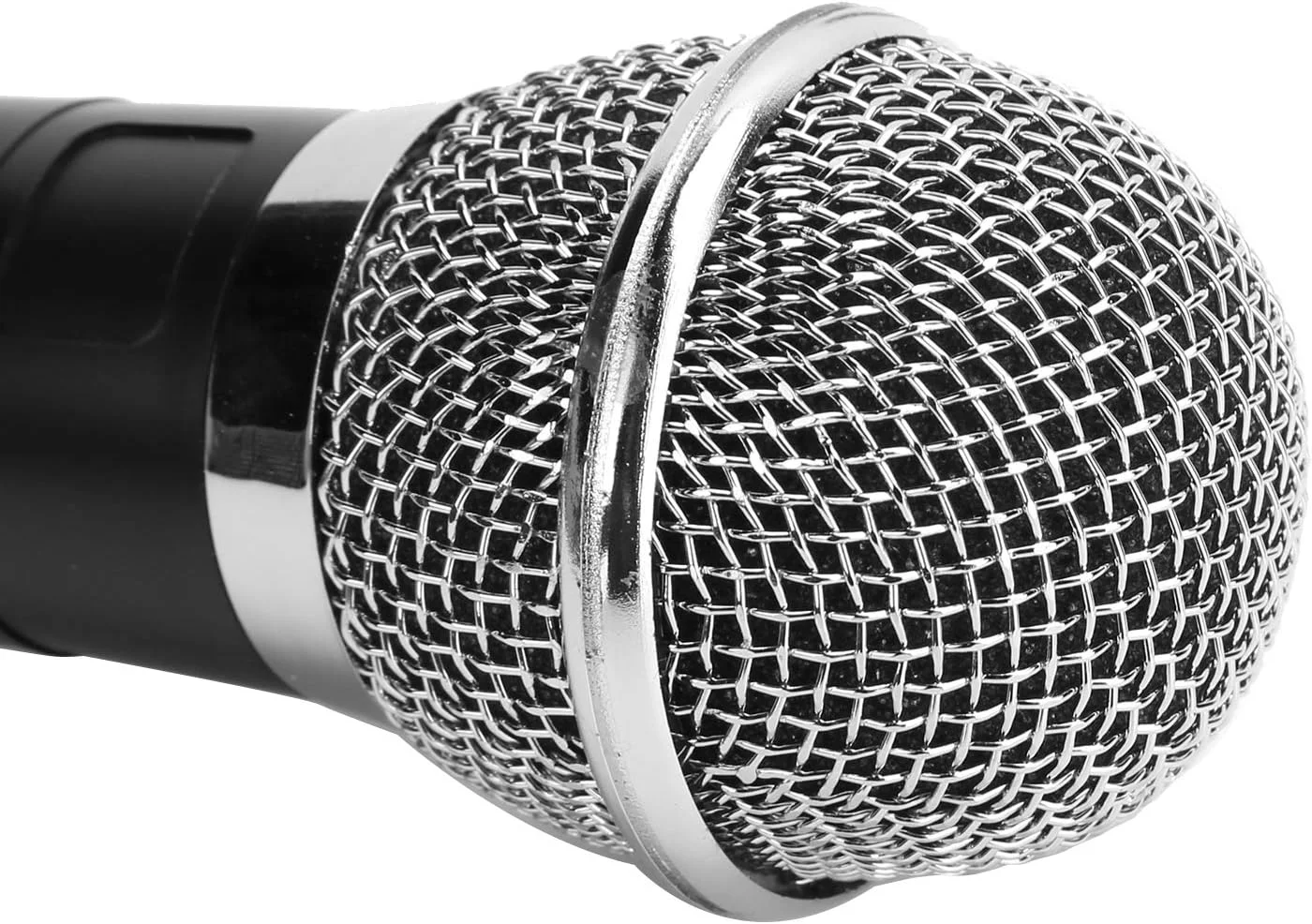 میکروفون دستی دینامیک سیم دار Bewinner برای کارائوکه، استیج و پادکست - الگوی قطبی کاردیوئید، کانکتور XLR 6.5 میلی متری، مشکی میکروفون دستی دینامیک سیم دار Bewinner برای کارائوکه، استیج و پادکست - الگوی قطبی کاردیوئید، کانکتور XLR 6.5 میلی متری، مشکی