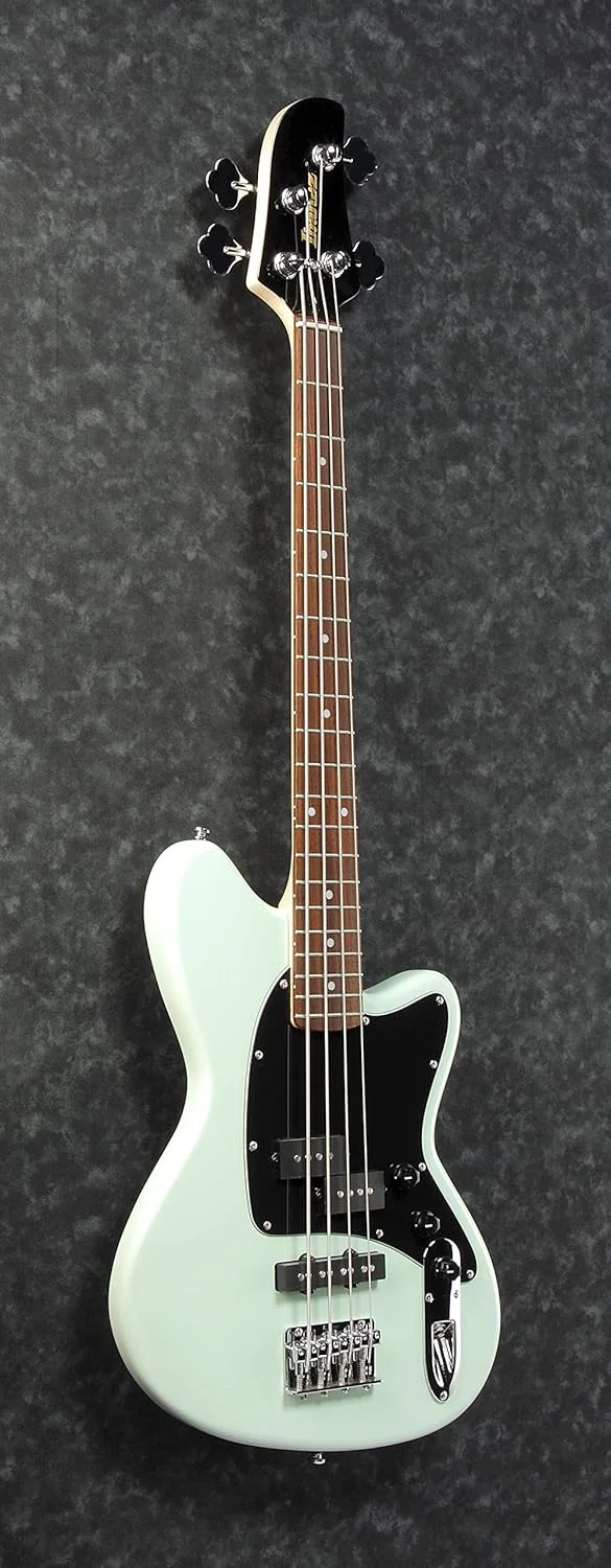 گیتار باس الکتریک 4 سیم ایبانز استاندارد TMB30-MGR نعنایی گیتار باس الکتریک 4 سیم ایبانز استاندارد TMB30-MGR نعنایی