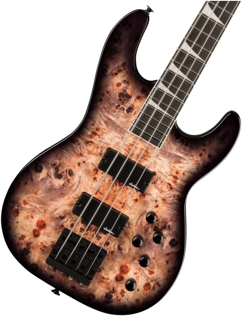 گیتار باس Jackson JS Series Concert Bass CB JS3P - مشکی براق
