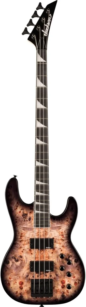 گیتار باس Jackson JS Series Concert Bass CB JS3P - مشکی براق