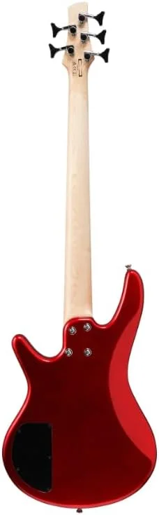 گیتار باس 5 سیم ایبانز GSR185-CA، رنگ قرمز آبنباتی گیتار باس 5 سیم ایبانز GSR185-CA، رنگ قرمز آبنباتی