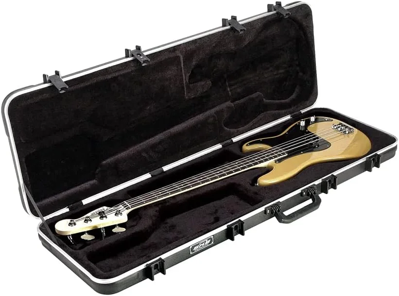 هارد کیس پرواز SKB برای گیتار باس الکتریک