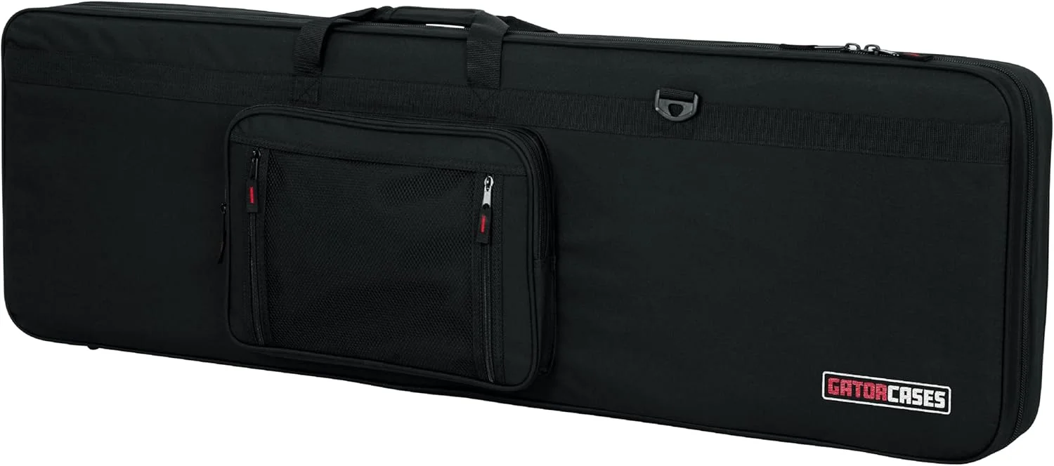 کیف سبک وزن فوم سخت EPS گیتور برای گیتارهای باس