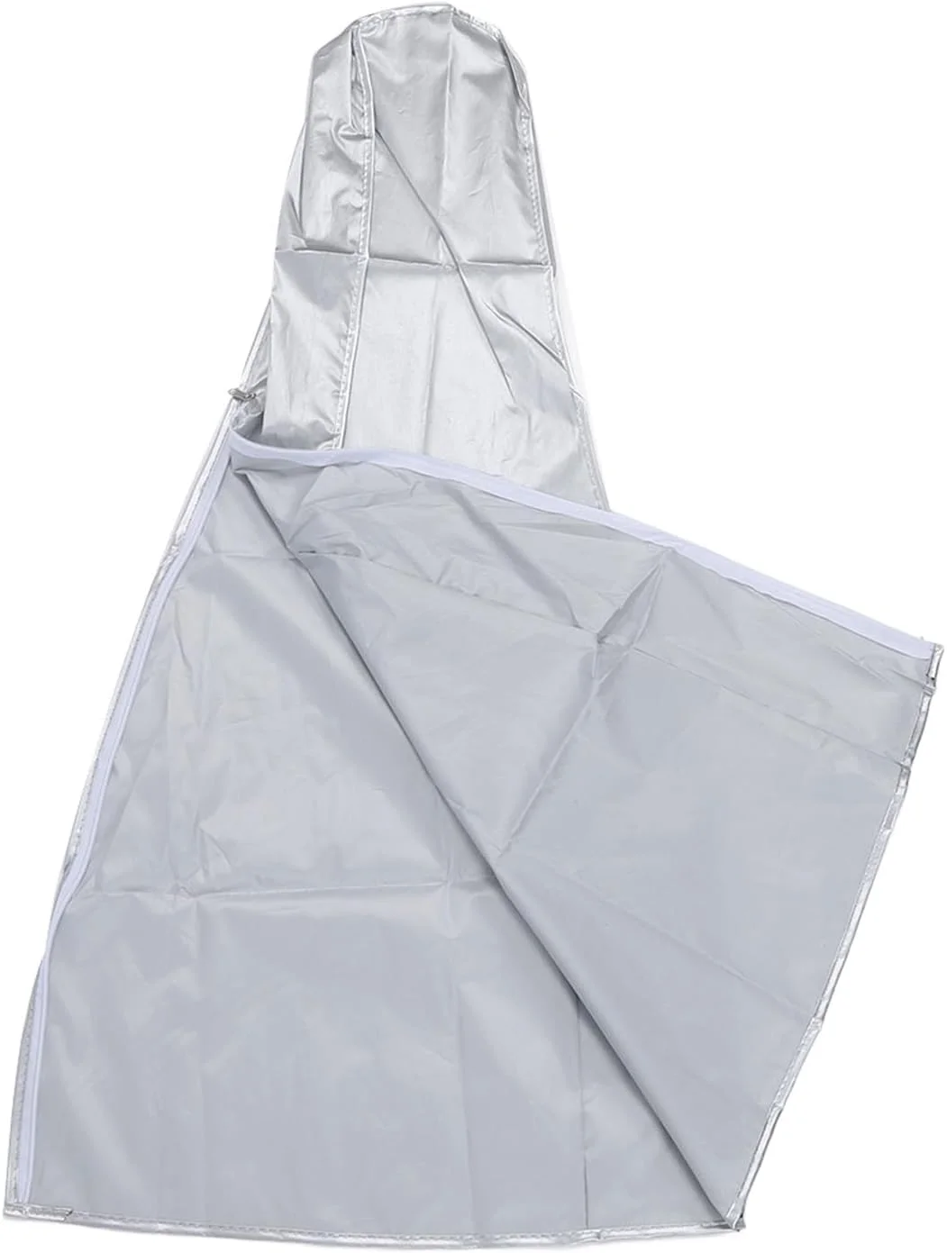 روکش ضد گرد و غبار گیتار با پوشش نقره ای، محافظت در برابر آفتاب و ضد آب برای گیتارهای آکوستیک، الکتریک و باس