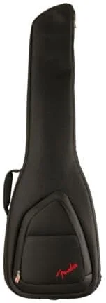 کیف حمل گیتار باس الکتریک Fender FB620 با دسته فوق العاده نرم و مشکی