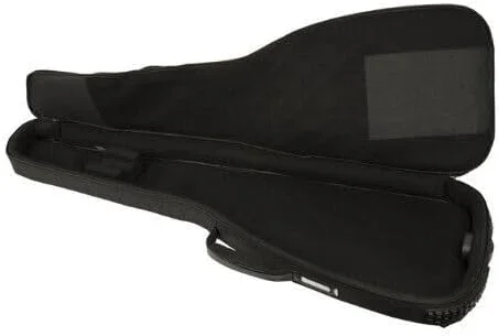 کیف حمل گیتار باس الکتریک Fender FB620 با دسته فوق العاده نرم و مشکی