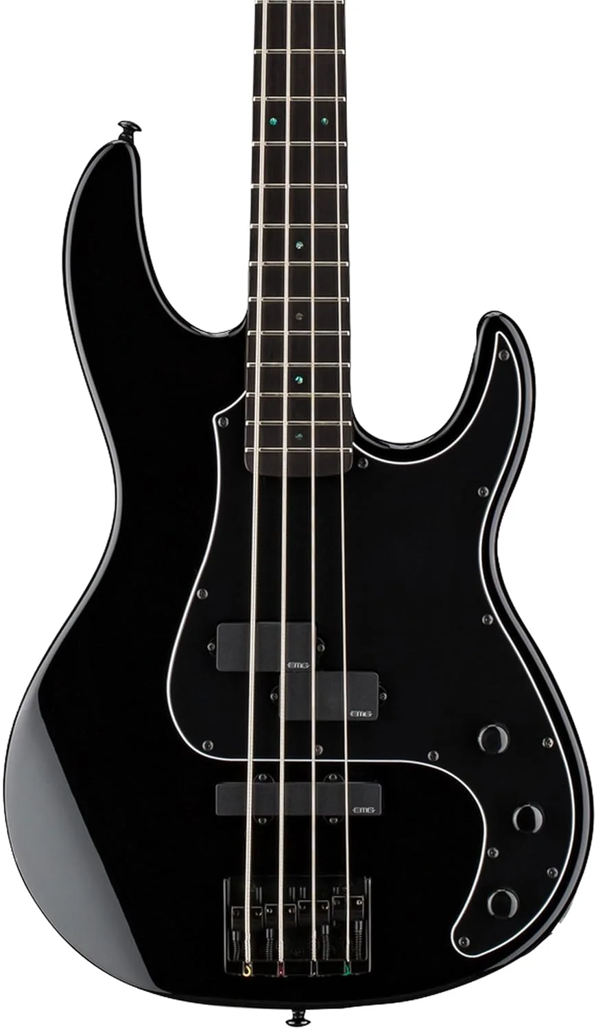 گیتار باس ESP LTD AP-4، مشکی