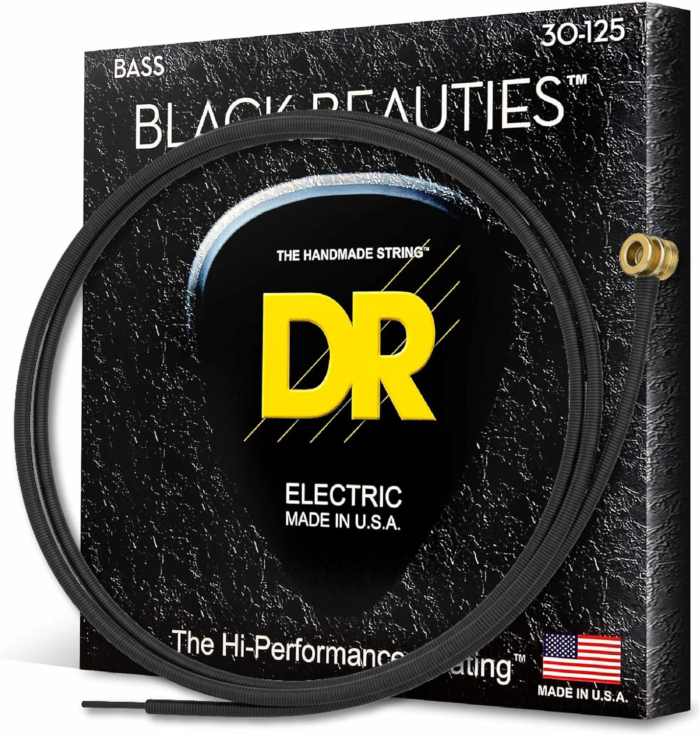 سیم های گیتار باس DR Strings (BKB6-30)