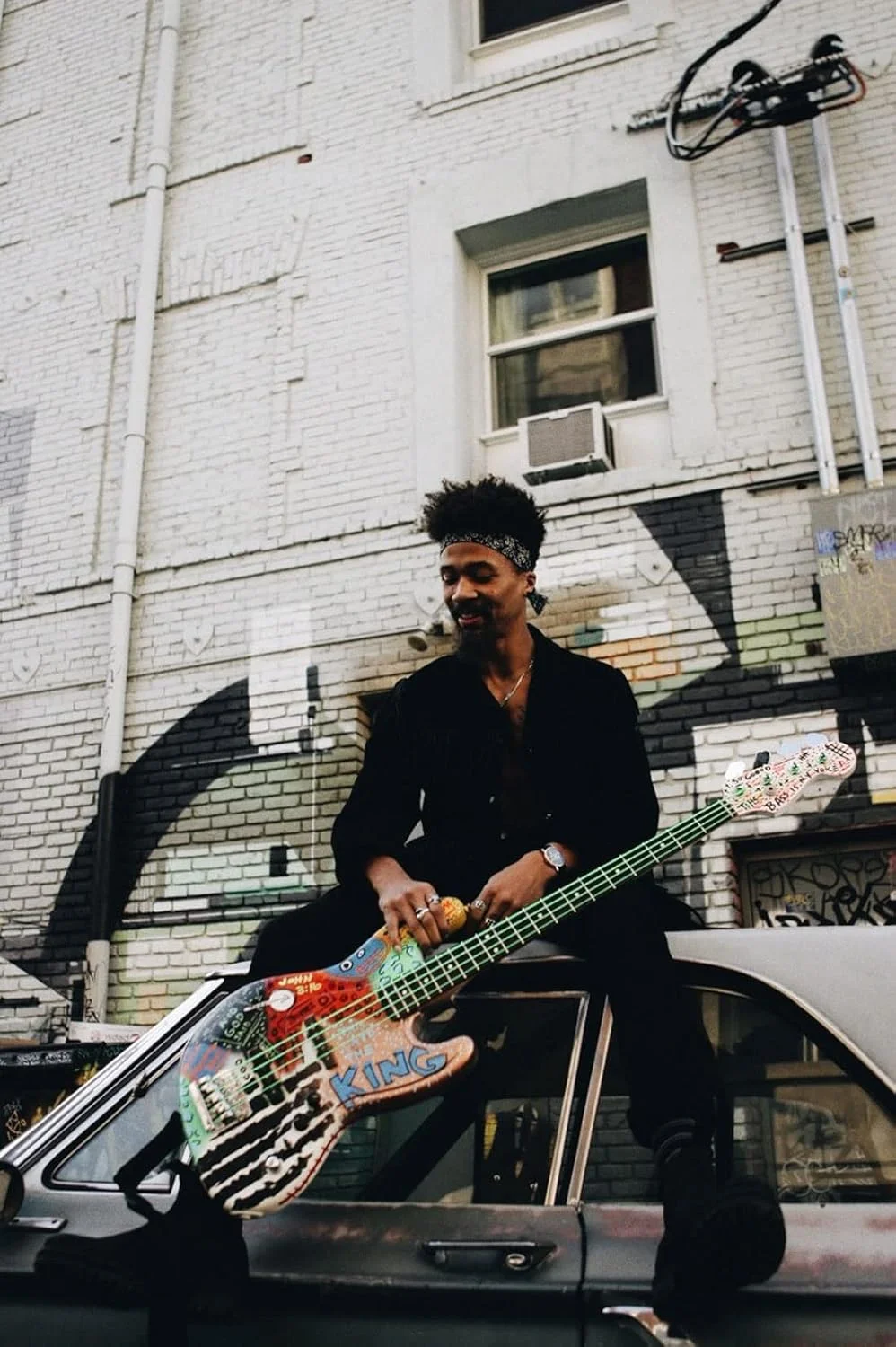 سیم های گیتار باس DR Strings Hi-Def Neon (Nmcb-45)