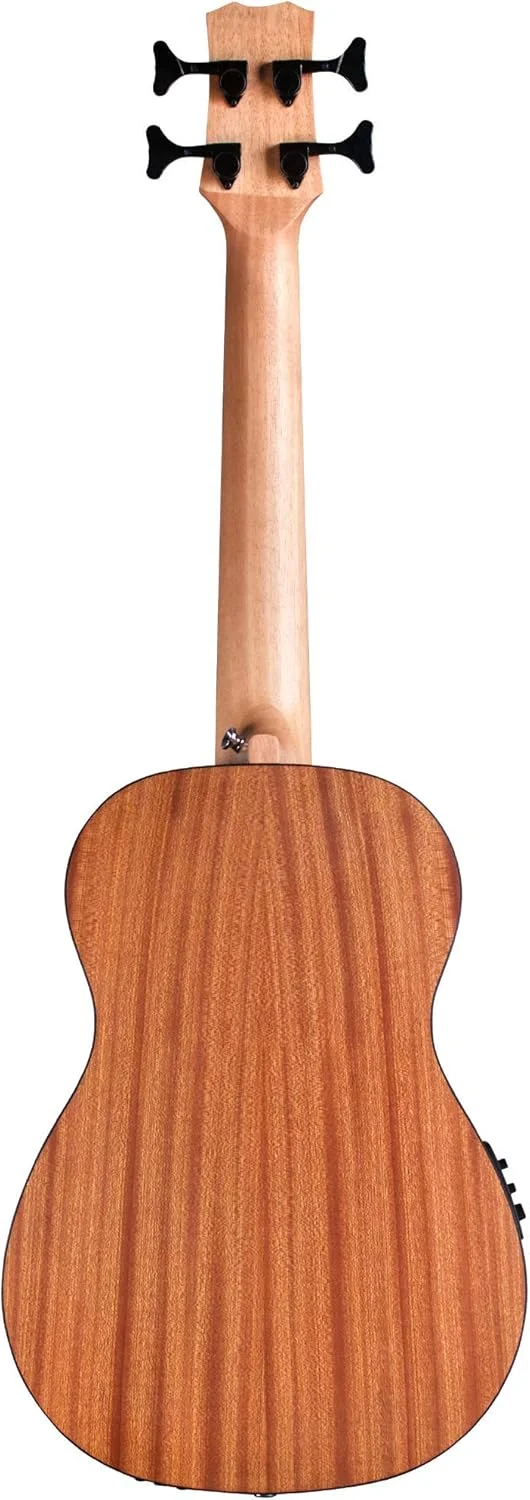 گیتار باس آکوستیک-الکتریک بدنه کوچک کوردوبا Mini II Bass MH-E، ماهون گیتار باس آکوستیک-الکتریک بدنه کوچک کوردوبا Mini II Bass MH-E، ماهون