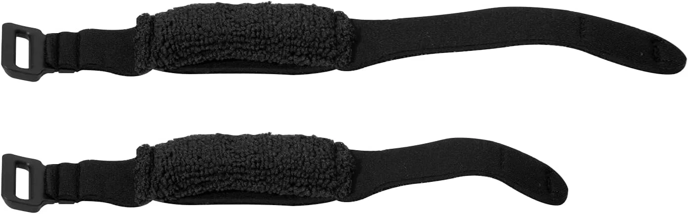 2 عدد خفه کن سیم گیتار باس، خفه کن فرت باس پنبه ای، خفه کن سیم گیتار قابل تنظیم