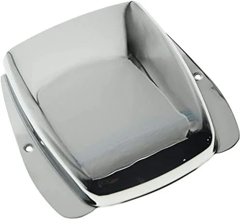 روکش محافظ بریج گیتار باس کروم J برای گیتار باس جاز استایل FD