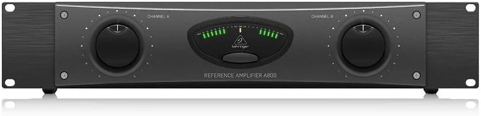 آمپلی فایر حرفه ای 800 واتی Behringer A800