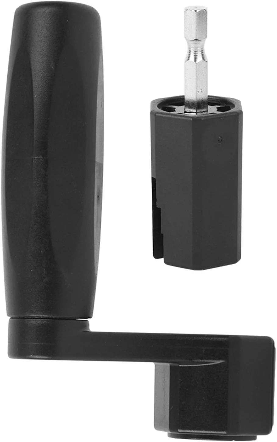 سیم پیچ گیتار ساخته شده از پلاستیک سخت ABS با عمر طولانی، مته گیتار به سرعت و آسانی، برای گیتار کلاسیک و فولک