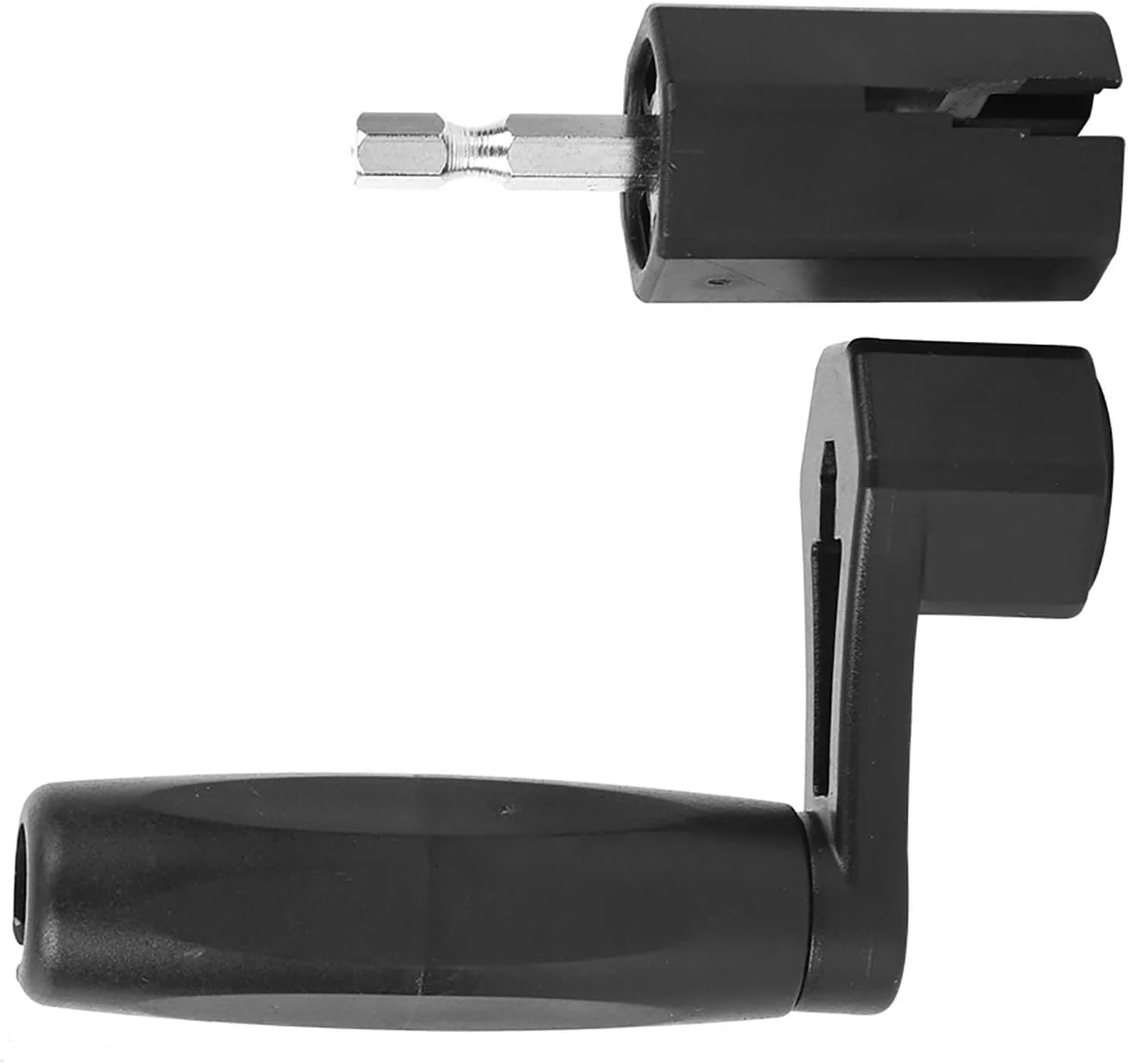 سیم پیچ گیتار ساخته شده از پلاستیک سخت ABS با عمر طولانی، مته گیتار به سرعت و آسانی، برای گیتار کلاسیک و فولک