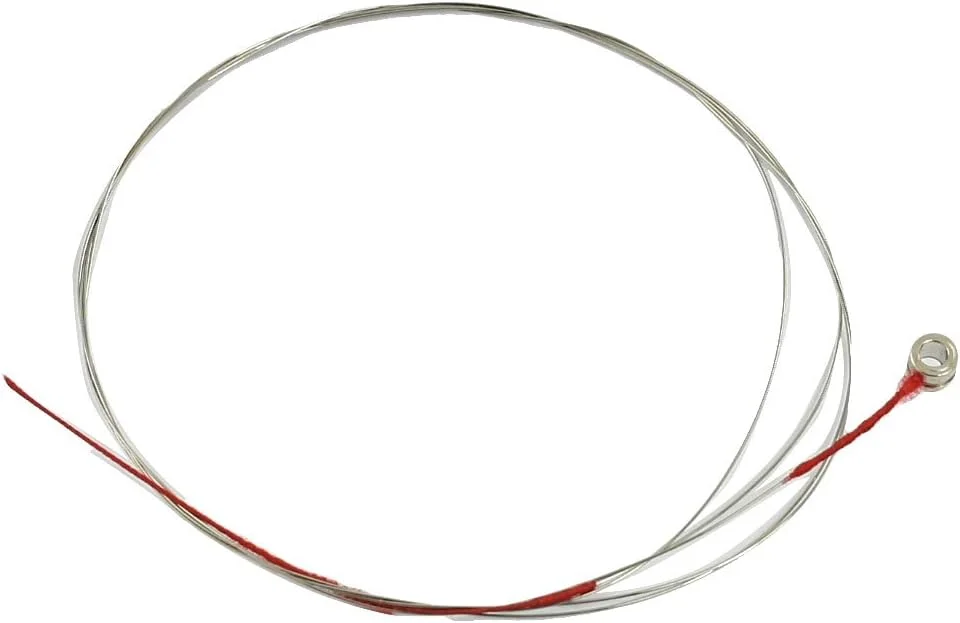 سیم های فولادی گیتار کلاسیک و مبتدی مدل E-1 مناسب تعمیرات