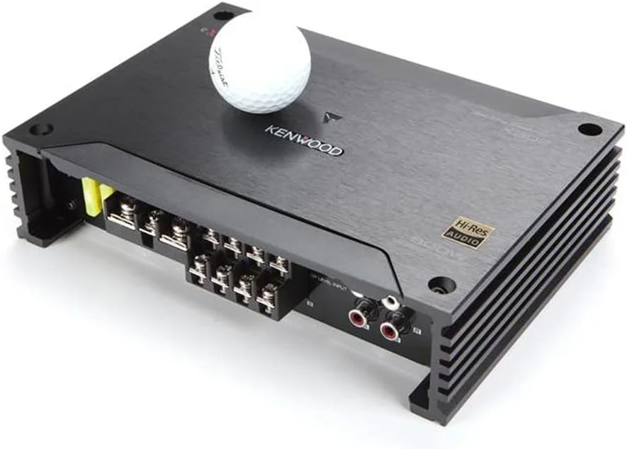 آمپلی فایر 4 کاناله کنوود eXcelon X302-4 کلاس D آمپلی فایر 4 کاناله کنوود eXcelon X302-4 کلاس D