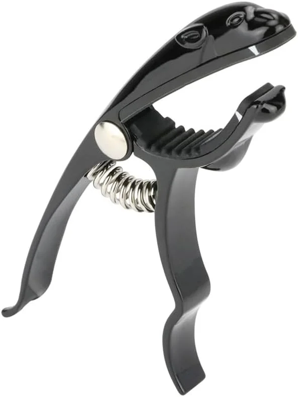 گیره انتقال حرفه ای گیتار آکوستیک Fawoonu، گیره گیتار آلیاژ روی برای گیتارهای کلاسیک محلی، یوکللی، لوازم جانبی سازهای زهی باس گیره انتقال حرفه ای گیتار آکوستیک Fawoonu، گیره گیتار آلیاژ روی برای گیتارهای کلاسیک محلی، یوکللی، لوازم جانبی سازهای زهی باس