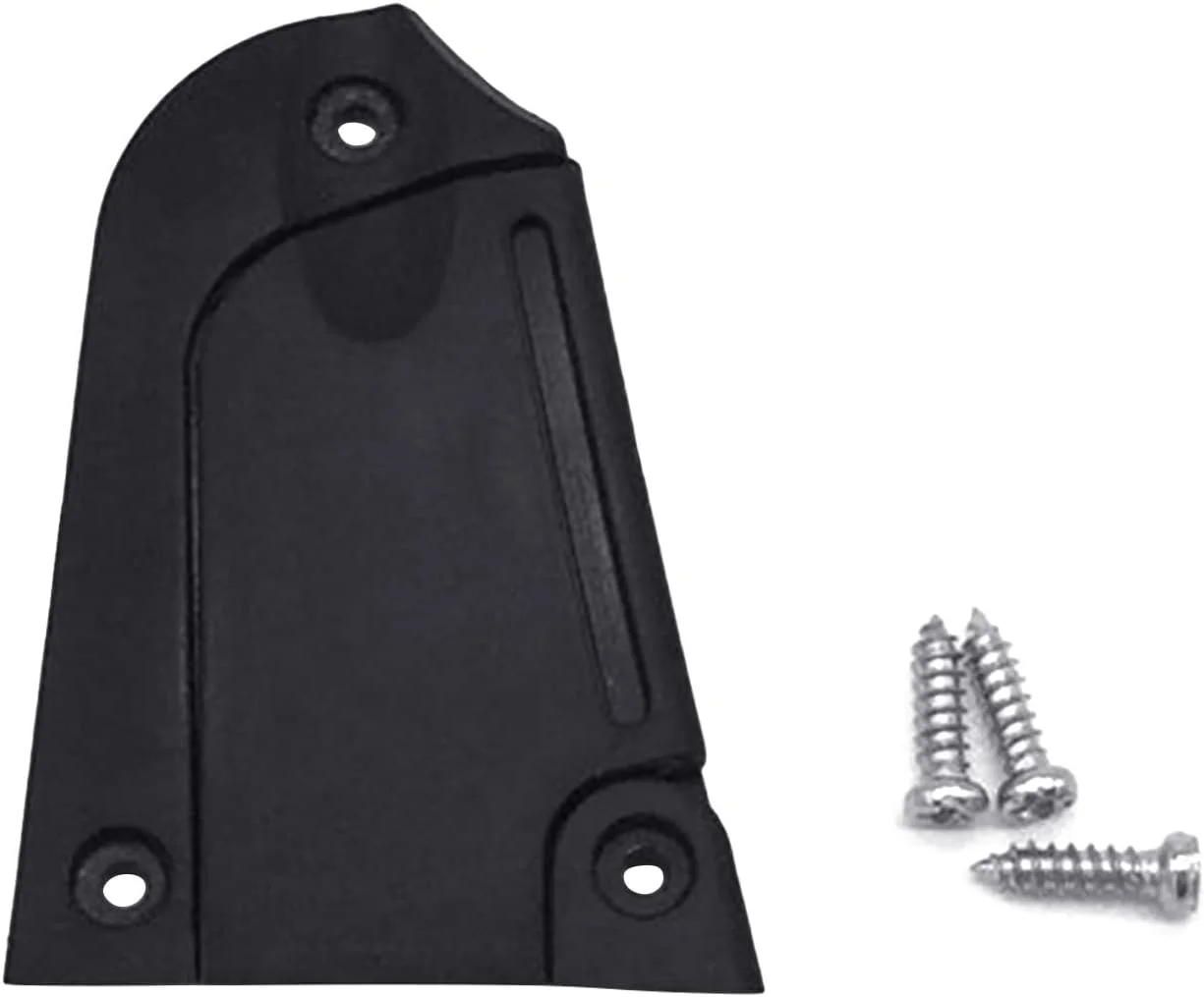 میله جایگزین گیتار الکتریکی برای گیتار آکوستیک به همراه پیچ، 3 سوراخ، لوازم جانبی قطعات گیتار