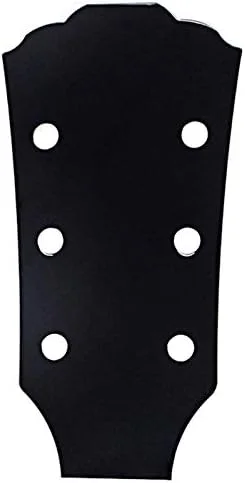 شابلون فولادی برای ساخت گیتار الکتریک، گیتار آکوستیک و یوکللی