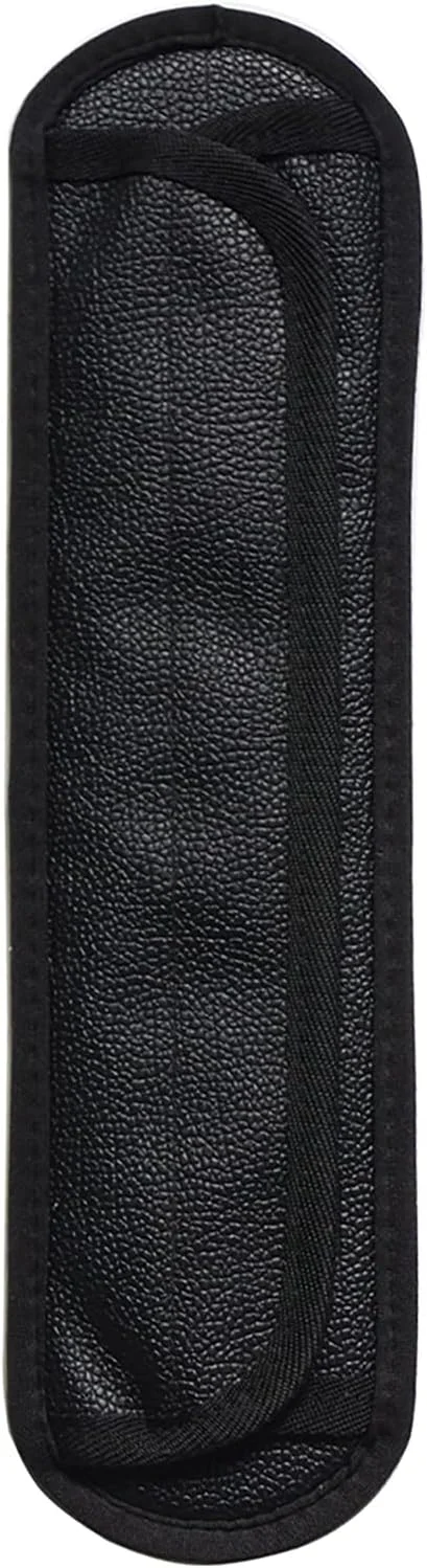 پد شانه بند گیتار قابل جابجایی، ضد لغزش و راحت برای گیتار آکوستیک، الکتریک، گیتار باس، کیف های دوربین و کوله پشتی های مسافرتی