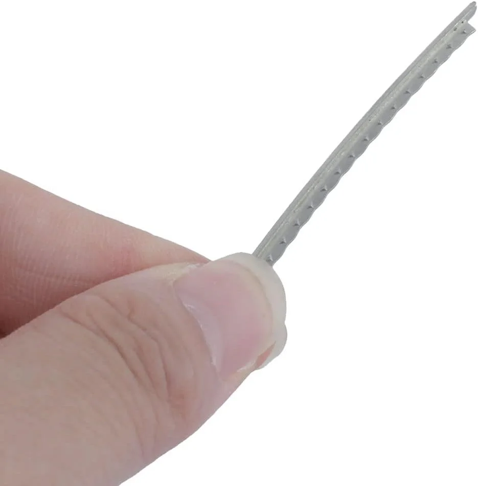 سیم فرت گیتار آکوستیک الکتریک باس فلزی، لوازم جانبی، 24 عدد در 1 رنگ نقره ای