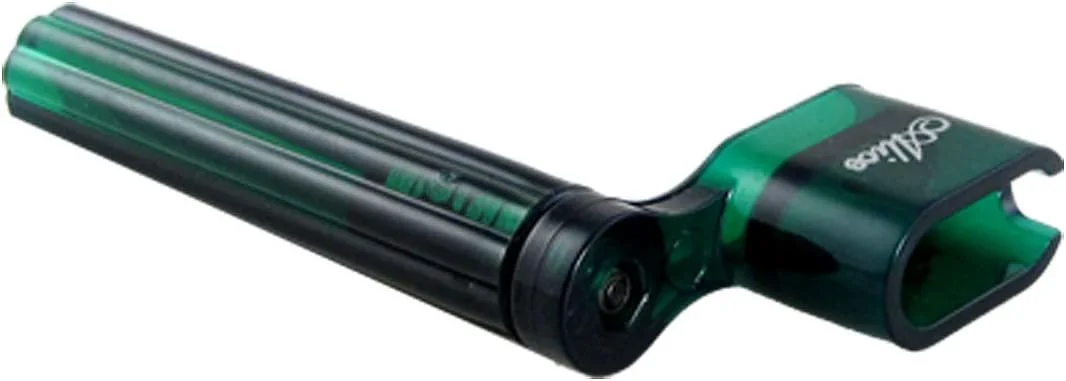 سیم پیچ پلاستیکی سبز رنگ گیتار آکوستیک الکتریک